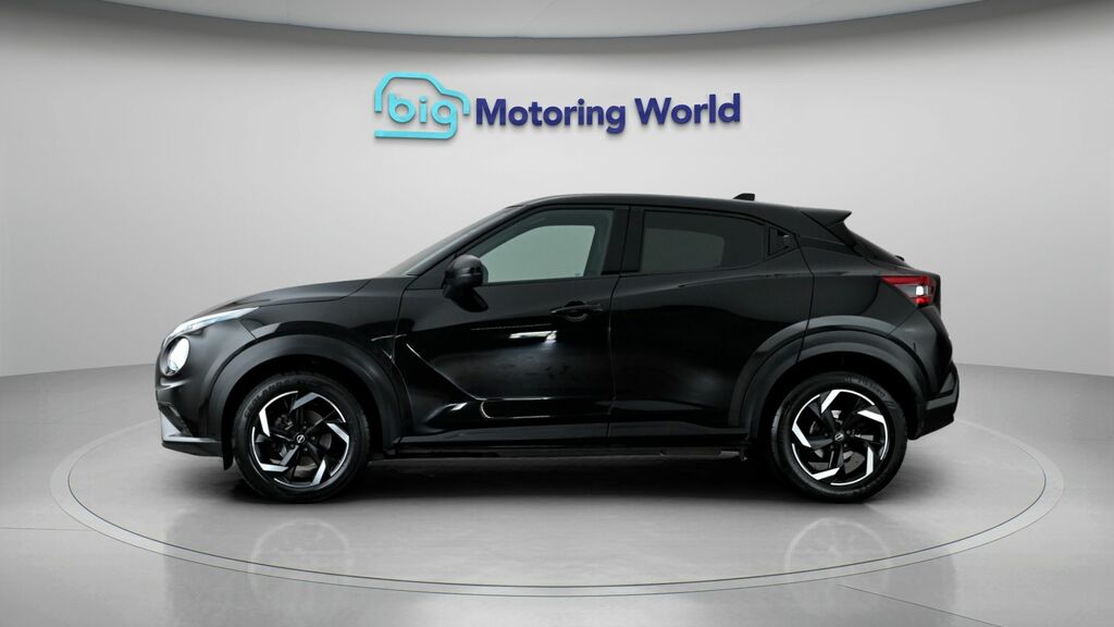 Nissan Juke N-connecta FE24GYW Black #4