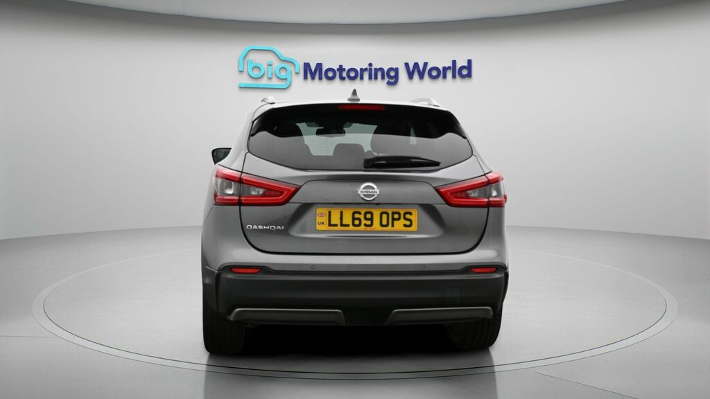 Nissan Qashqai Tekna Grey #6