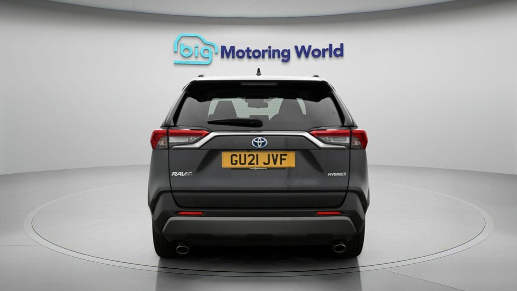 Toyota Rav 4 Excel Grey #6