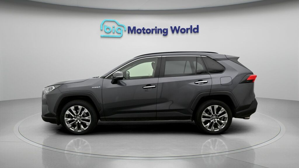 Toyota Rav 4 Excel Grey #4