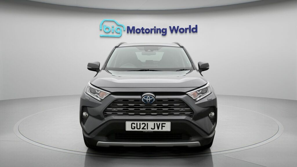 Toyota Rav 4 Excel Grey #2