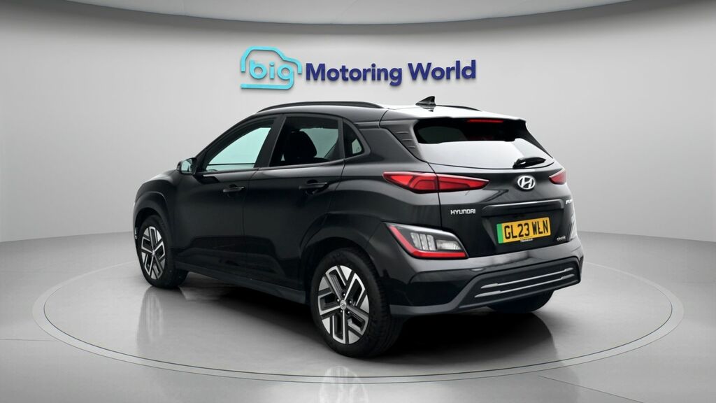 Hyundai Kona Premium GL23WLN Black #5