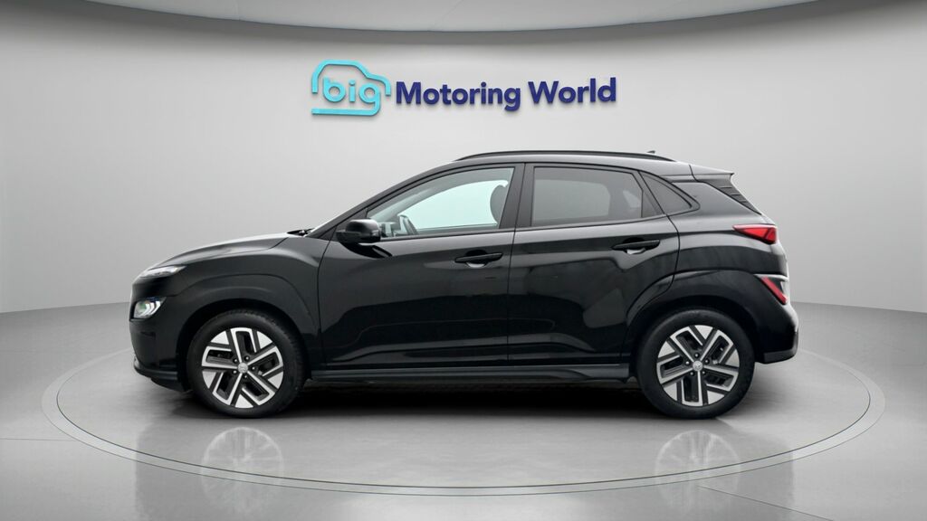 Hyundai Kona Premium GL23WLN Black #4