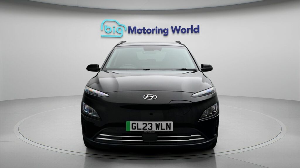 Hyundai Kona Premium GL23WLN Black #2
