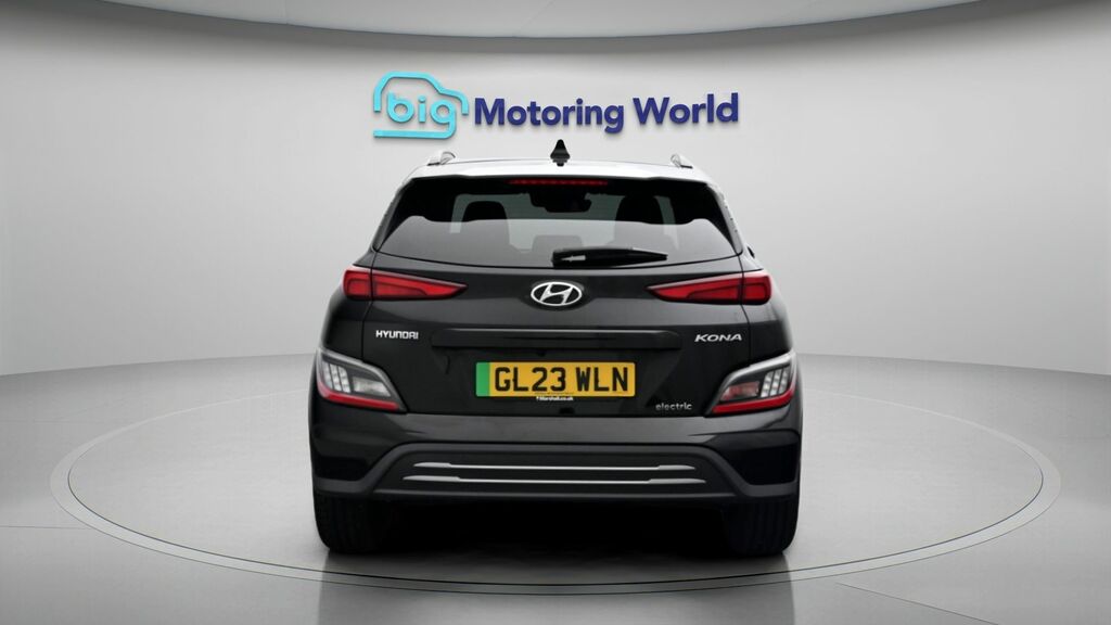 Hyundai Kona Premium GL23WLN Black #6