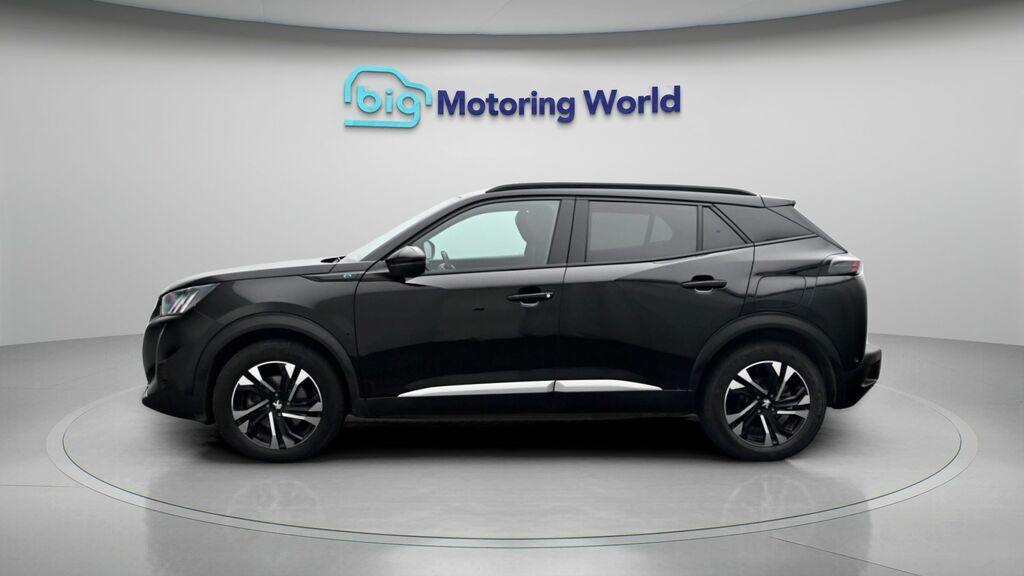 Peugeot e-2008 Gt AF23VGP Black #4