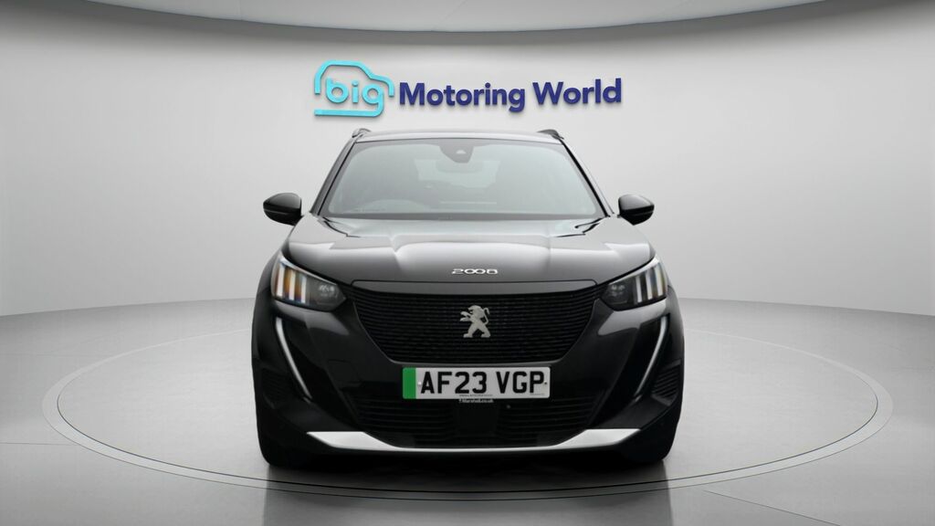 Peugeot e-2008 Gt AF23VGP Black #2