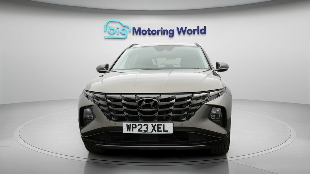 Hyundai Tucson Premium WP23XEL Brown #2