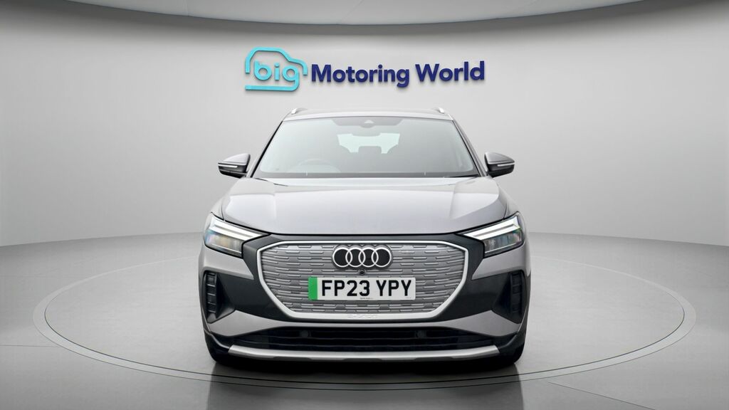 Audi Q4 E Tron Sport FP23YPY Grey #2