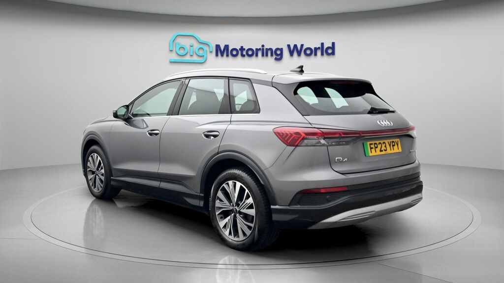 Audi Q4 E Tron Sport FP23YPY Grey #5