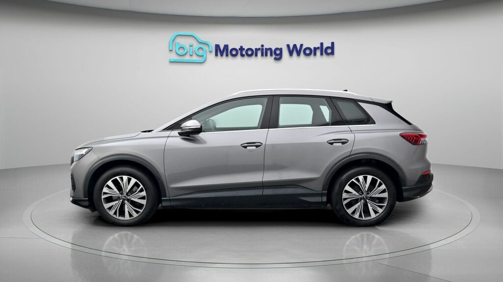 Audi Q4 E Tron Sport FP23YPY Grey #4