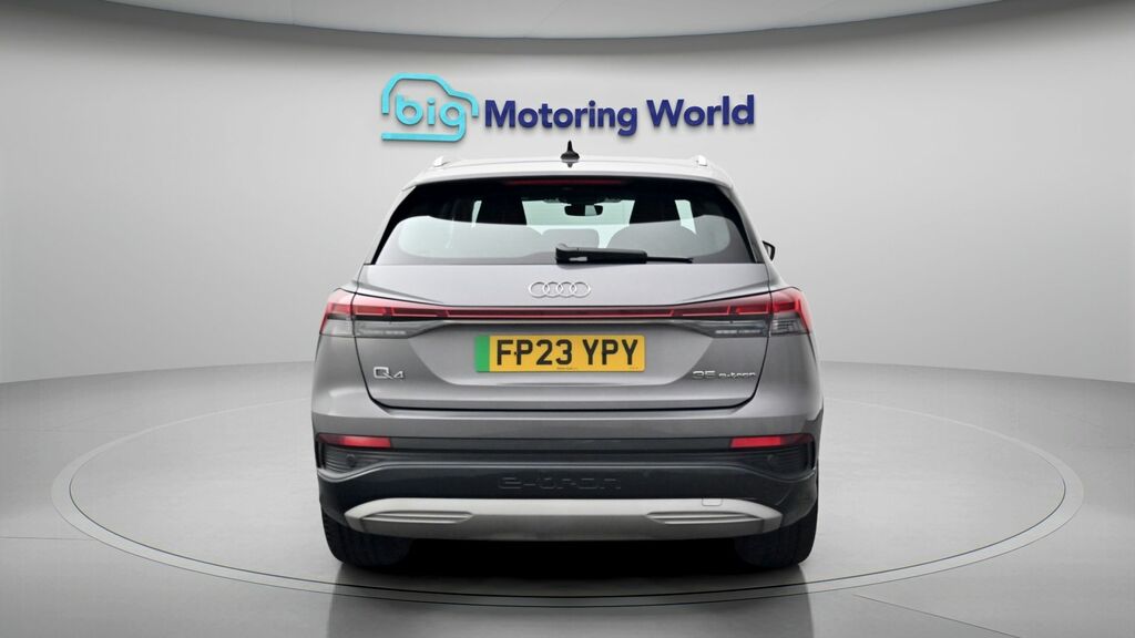 Audi Q4 E Tron Sport FP23YPY Grey #6