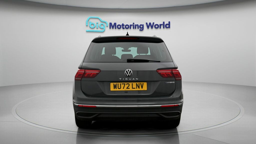 Volkswagen Tiguan Life Grey #6