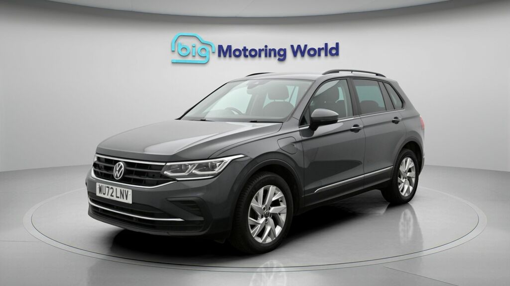 Volkswagen Tiguan Life Grey #3