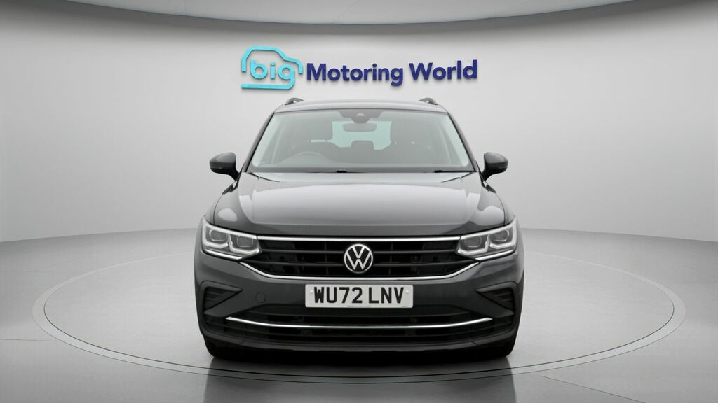 Volkswagen Tiguan Life Grey #2