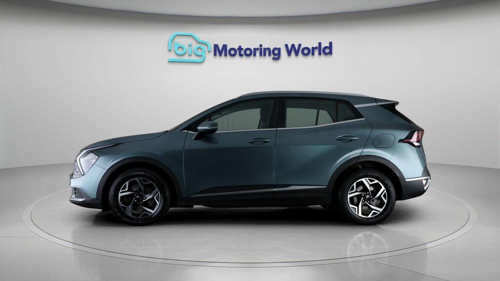 Kia Sportage 2 YC22YZO Grey #4