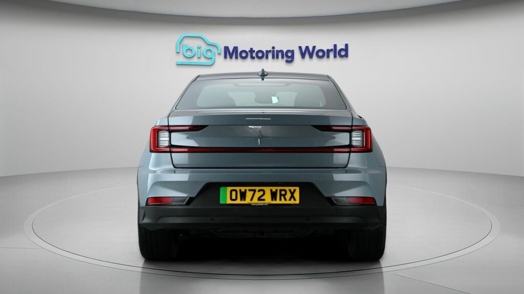 Polestar 2 Standard Range Grey #6
