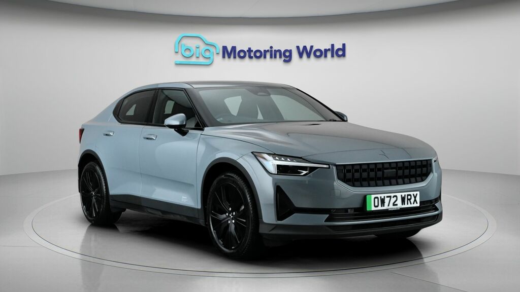 Polestar 2 Standard Range Grey