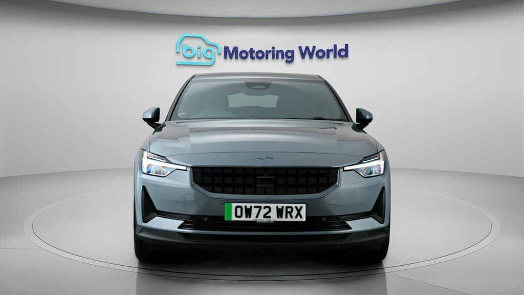 Polestar 2 Standard Range Grey #2
