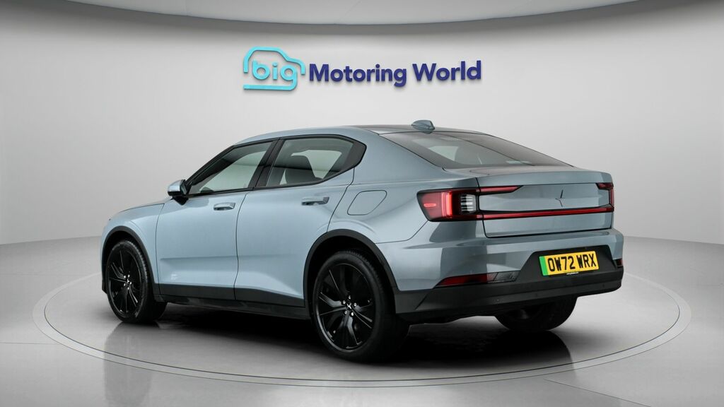 Polestar 2 Standard Range Grey #5
