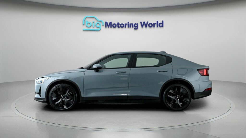 Polestar 2 Standard Range Grey #4