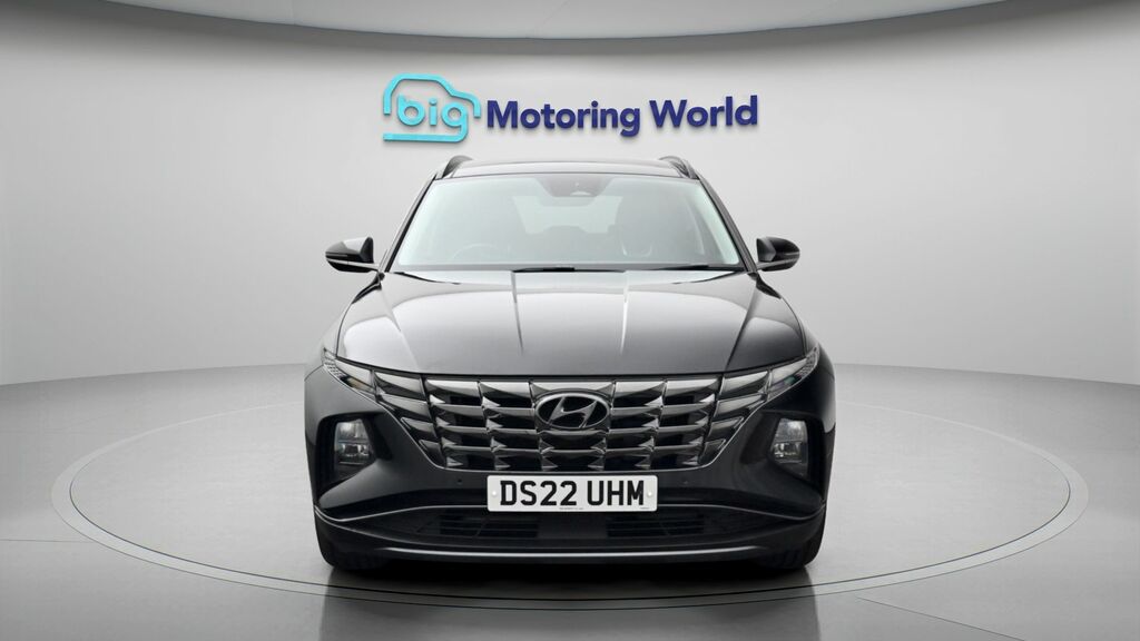 Hyundai Tucson Ultimate DS22UHM Black #2