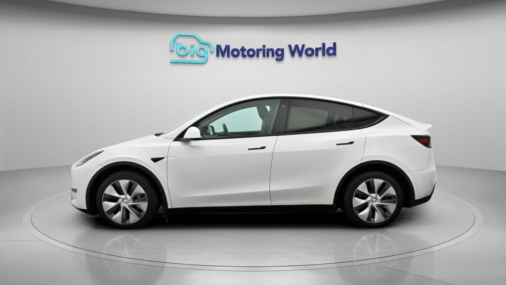 Tesla Model Y Long Range MM22KGP White #4