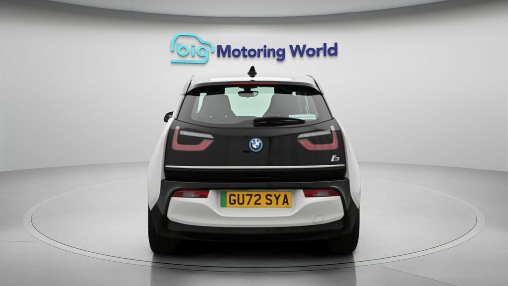 BMW i3 Unknown White #6