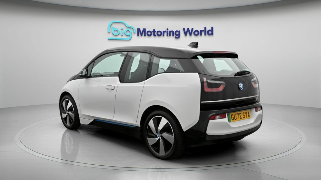 BMW i3 Unknown White #5