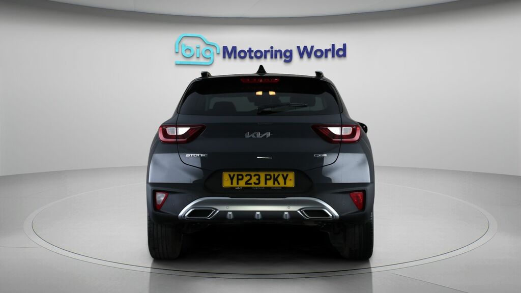 Kia Stonic Gt-line S YP23PKY Grey #6
