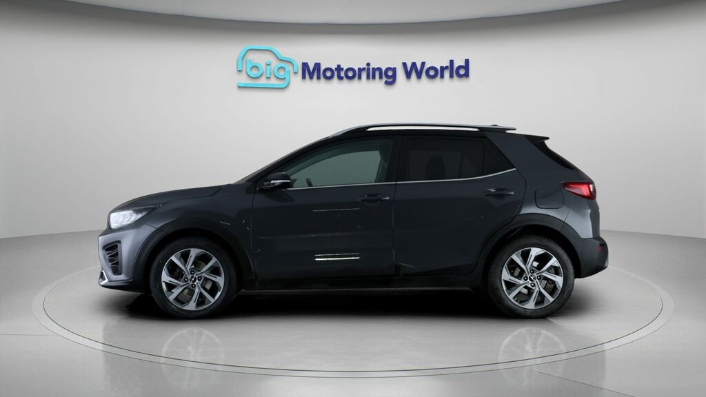 Kia Stonic Gt-line S YP23PKY Grey #4