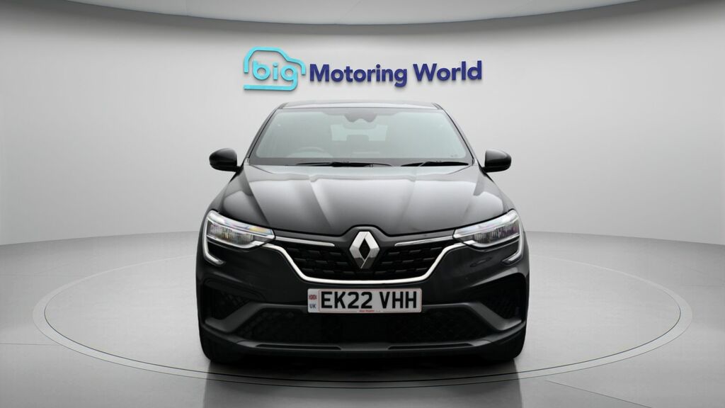 Renault Arkana R.s. Line Black #2