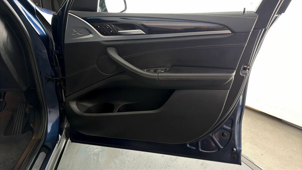 BMW iX3 Suv Black #14