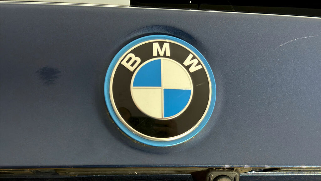 BMW iX3 Suv Black #19