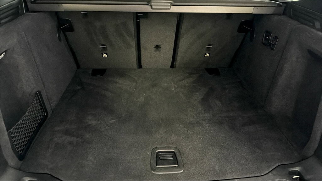 BMW iX3 Suv Black #16