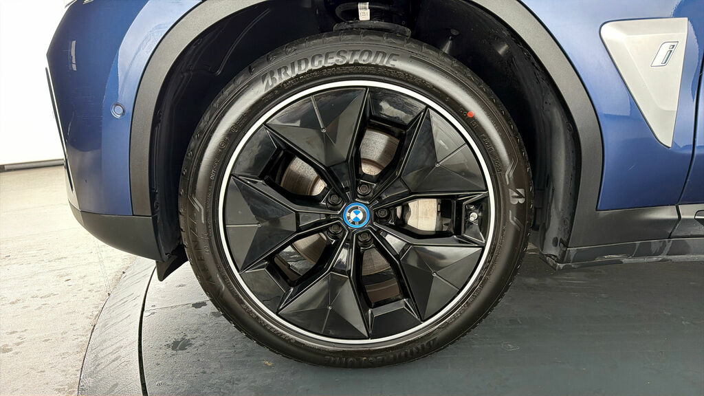 BMW iX3 Suv Black #17