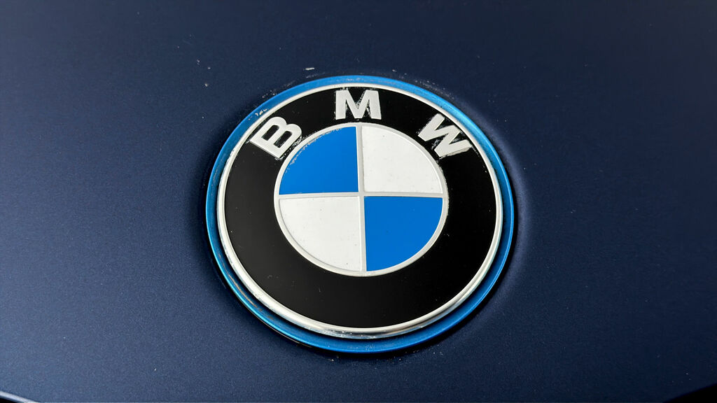 BMW iX3 Suv Black #20