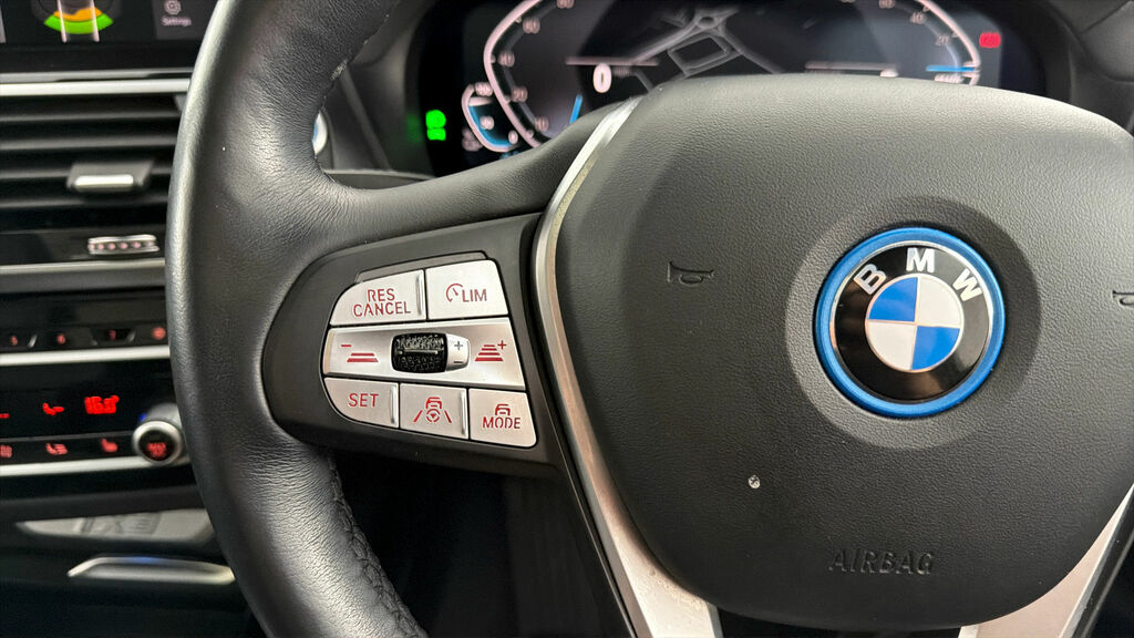BMW iX3 Suv Black #21