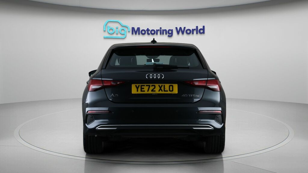 Audi A3 Sport Grey #6