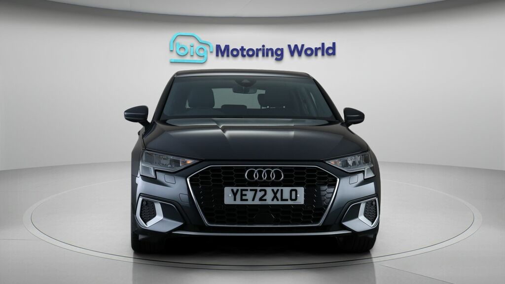 Audi A3 Sport Grey #2