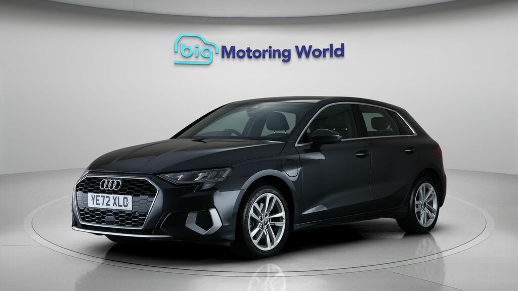 Audi A3 Sport Grey #3