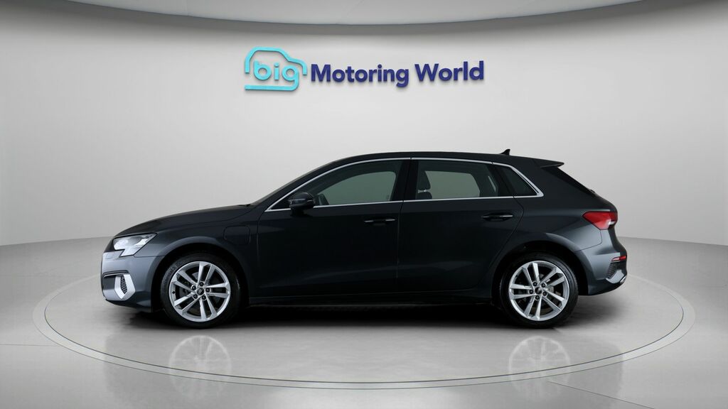 Audi A3 Sport Grey #4