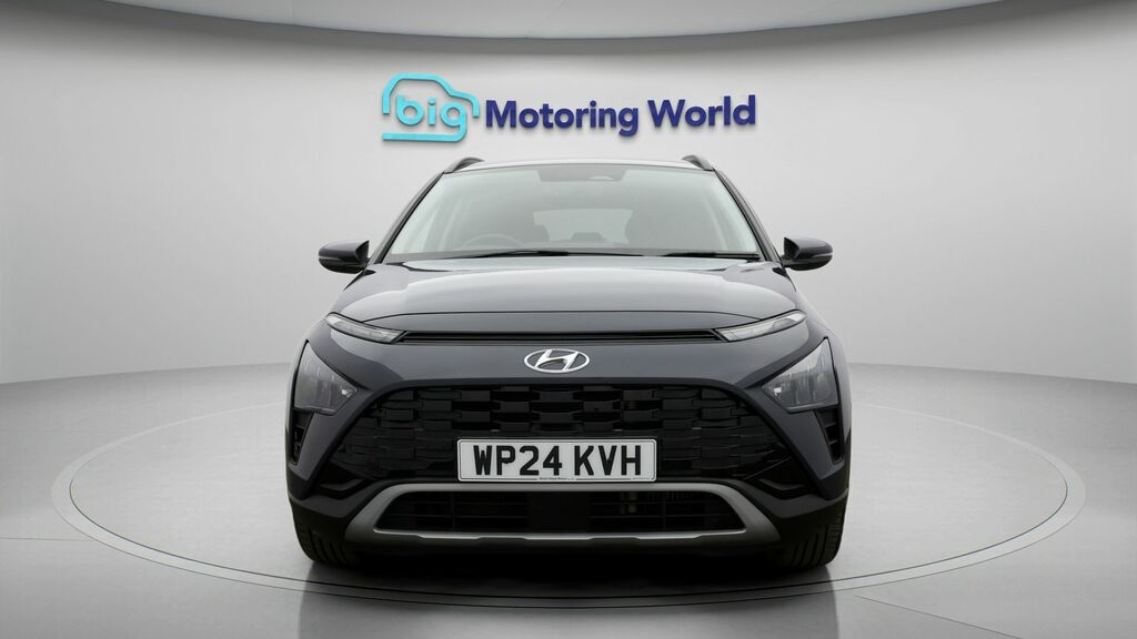 Hyundai Bayon Premium Grey #2