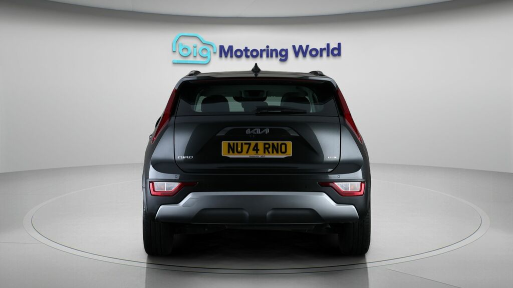 Kia Niro 2 Grey #6