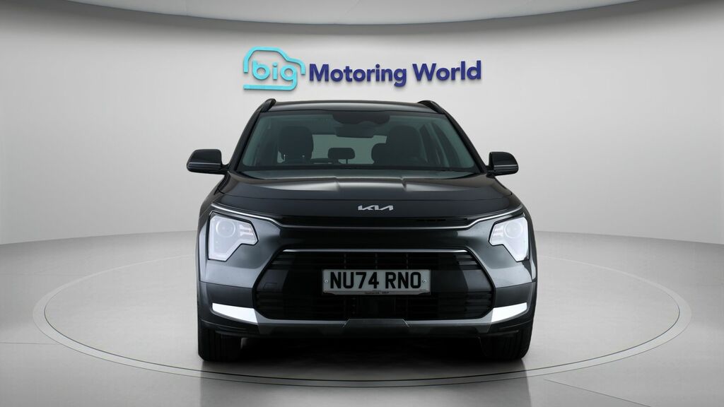 Kia Niro 2 Grey #2