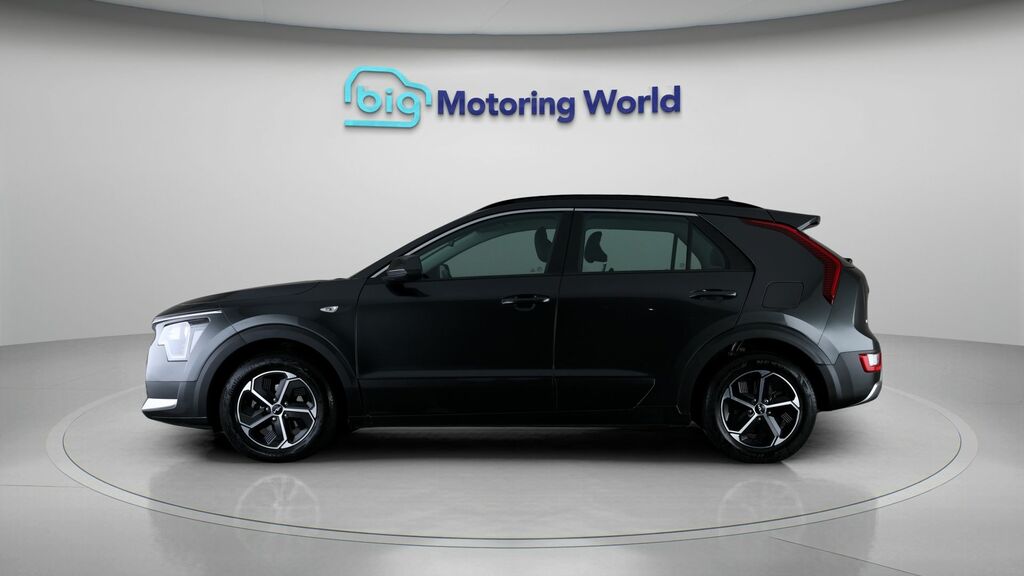 Kia Niro 2 Grey #4