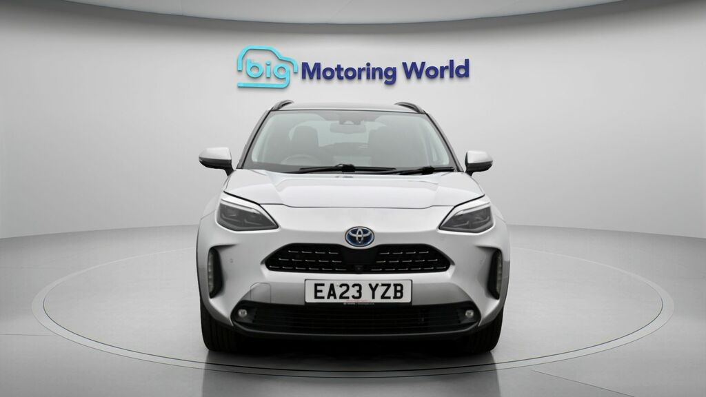 Toyota Yaris Cross Excel EA23YZB Silver #2