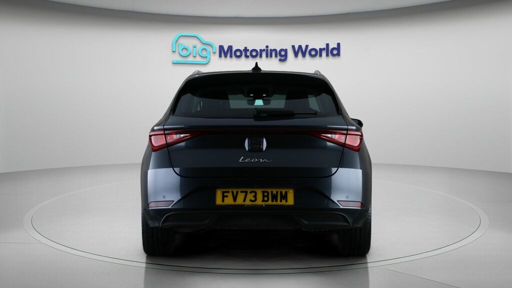 Seat Leon Xcellence Lux FV73BWM Grey #6