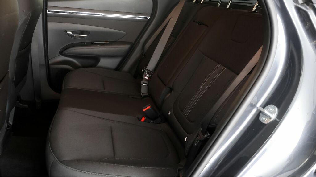 Hyundai Tucson Advance Grey #15