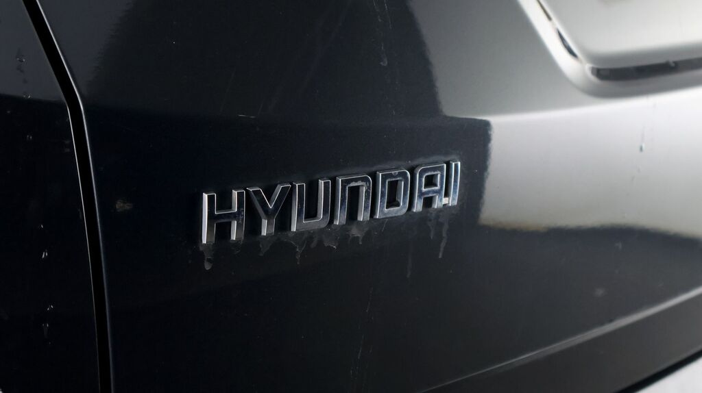 Hyundai Tucson Advance Grey #22